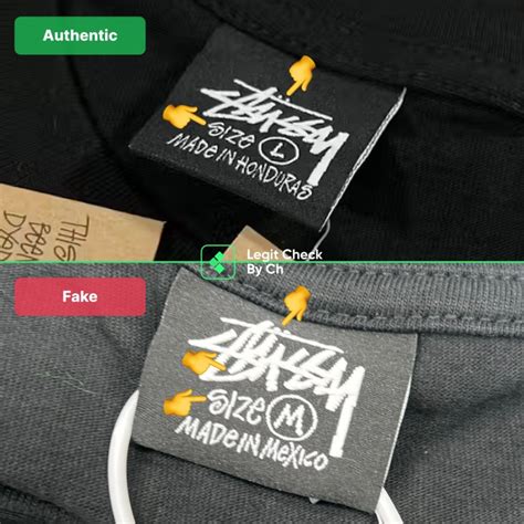 cheap fake stussy clothing|is a stussy shirt real.